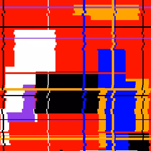 Chromatic Chaos #5471
