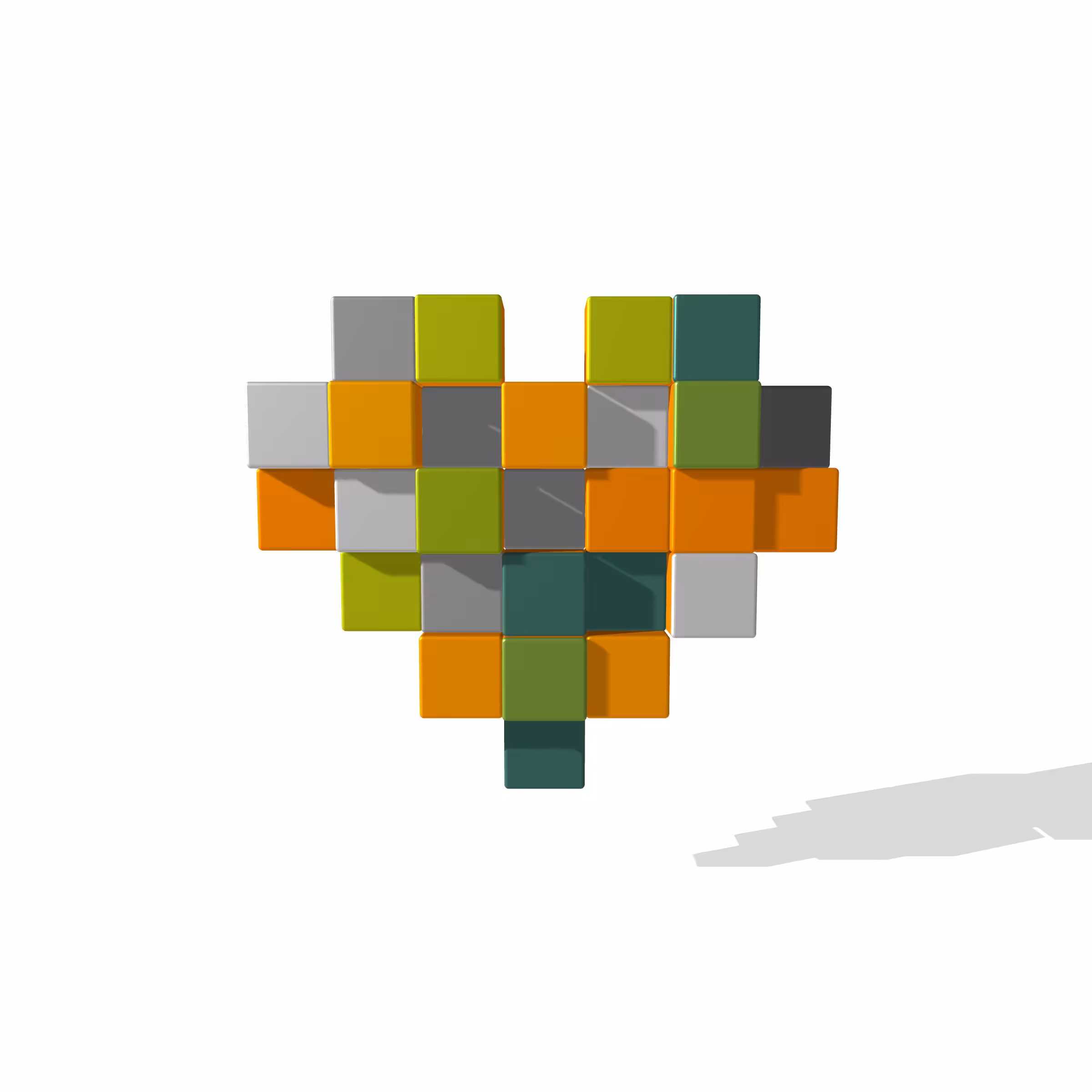 heart + craft #2085