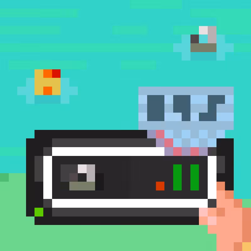 Pocket Pixels! #10