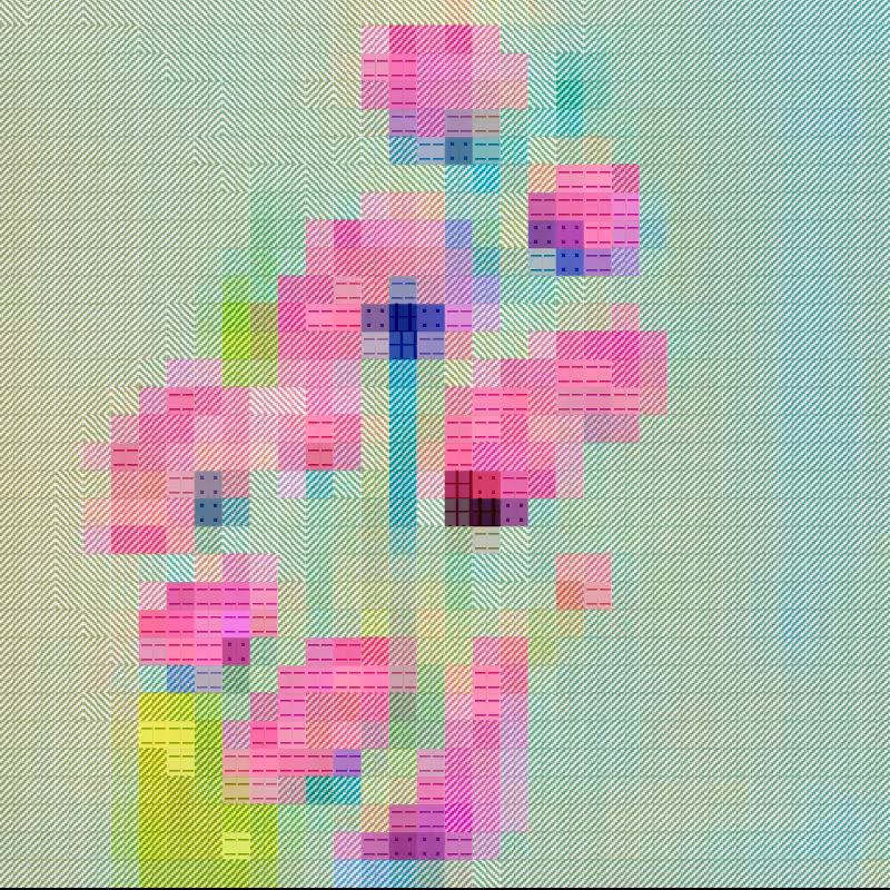 Latent Garden #49