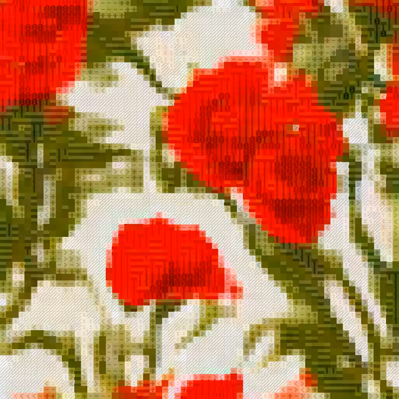 Latent Garden 2 #42