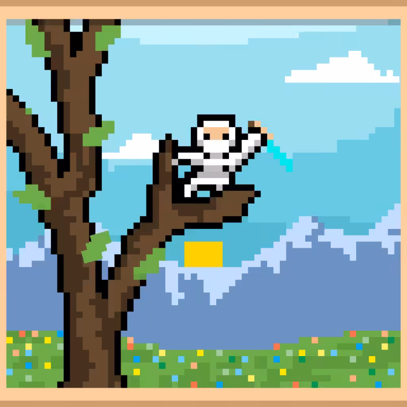 Little Ninjaz #49