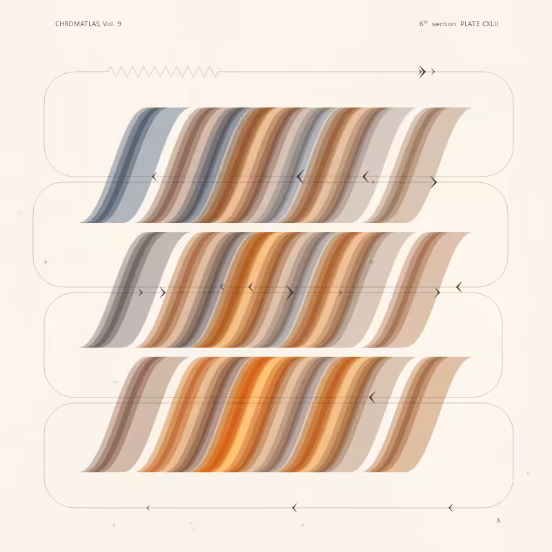 CHROMATLAS, Vol. 9 #140