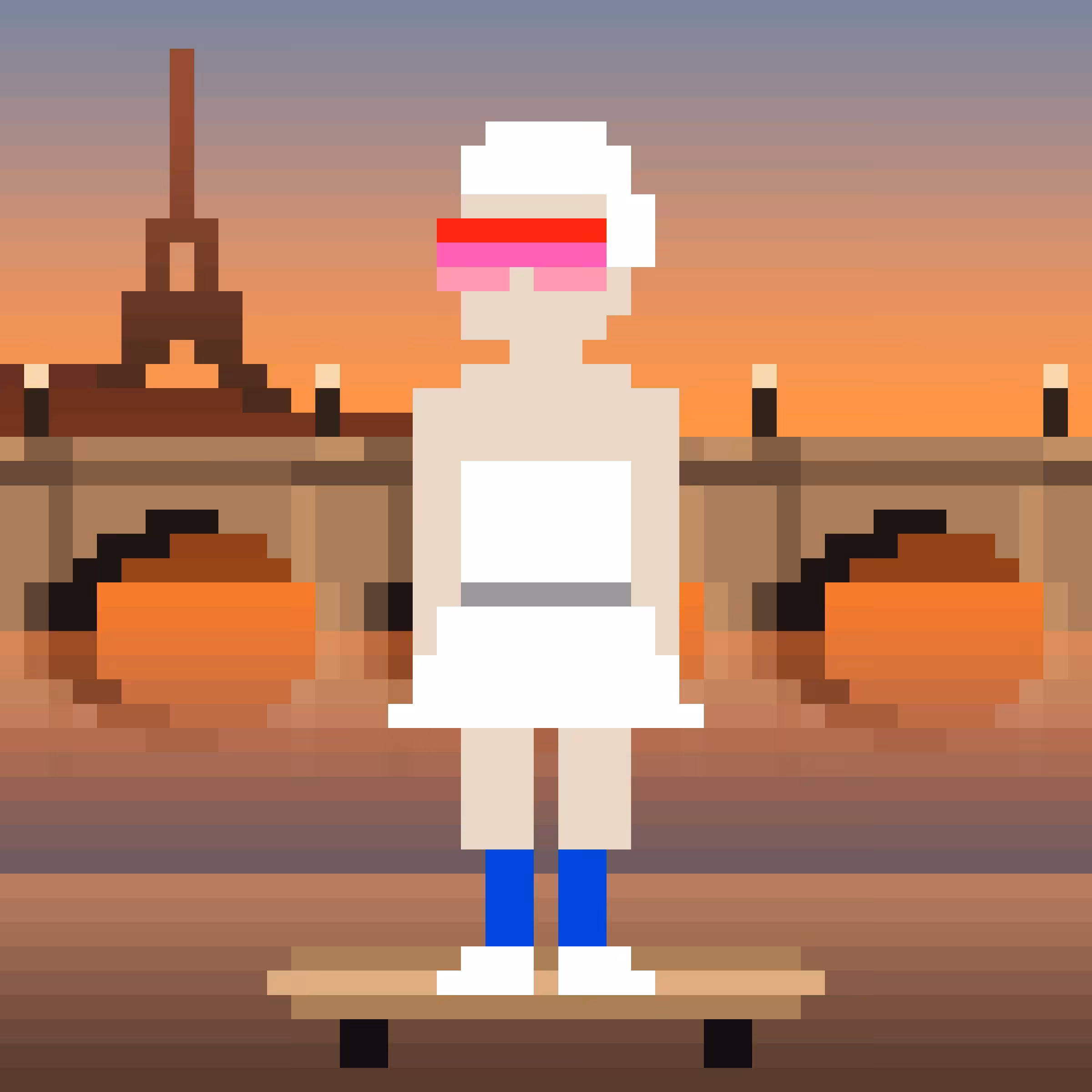 CryptoParisian #564