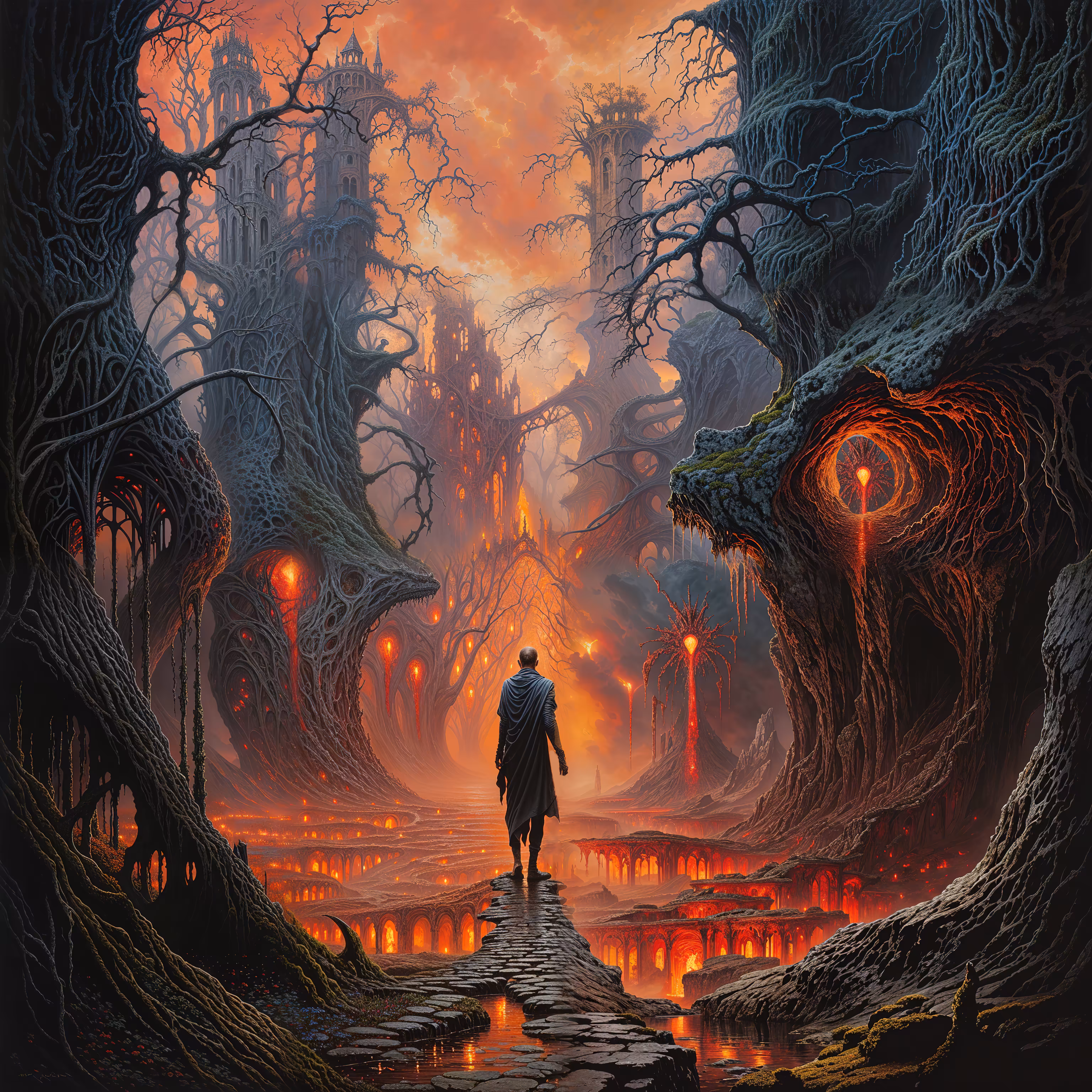 My Own Hell