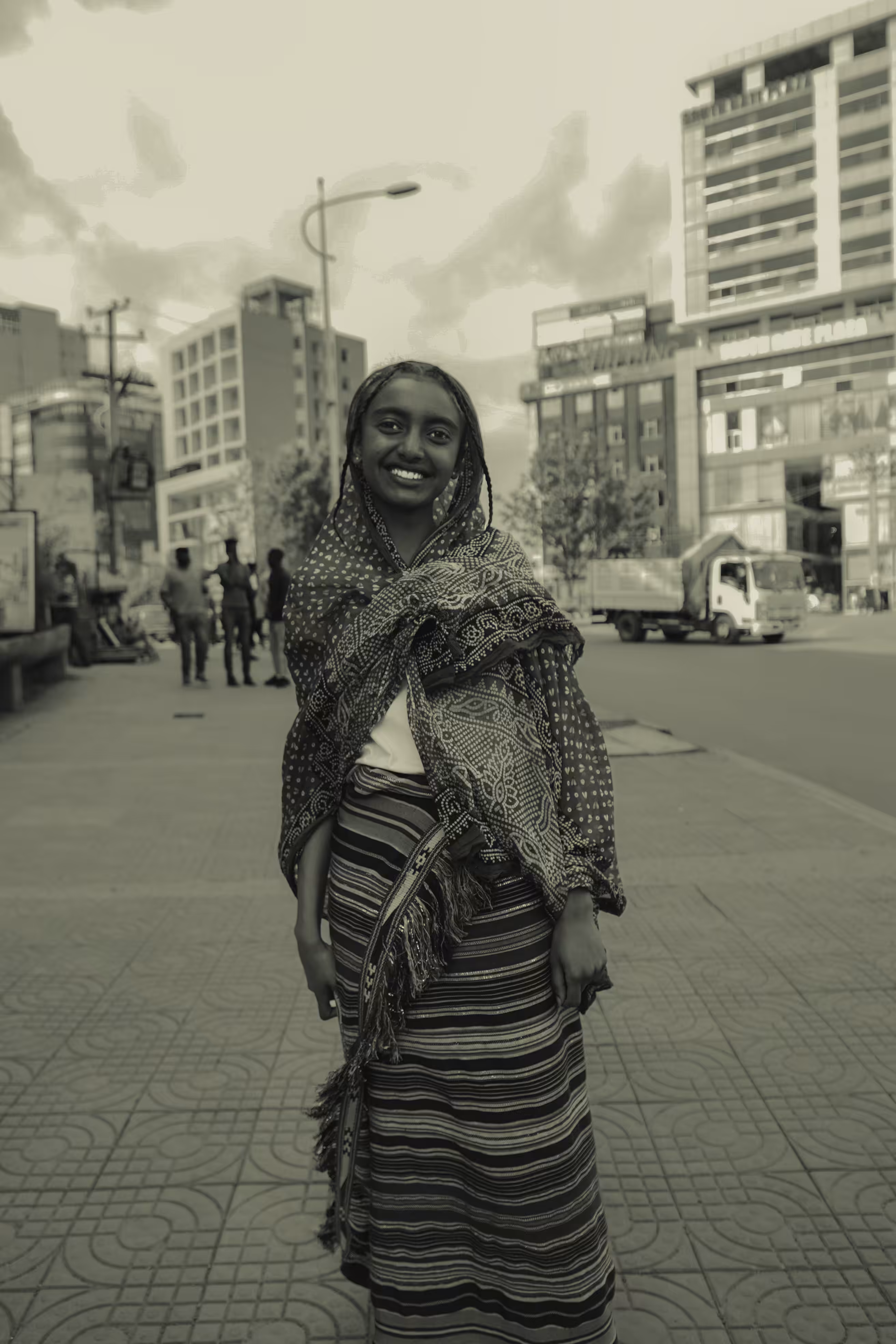 Faces of Ethiopia #08