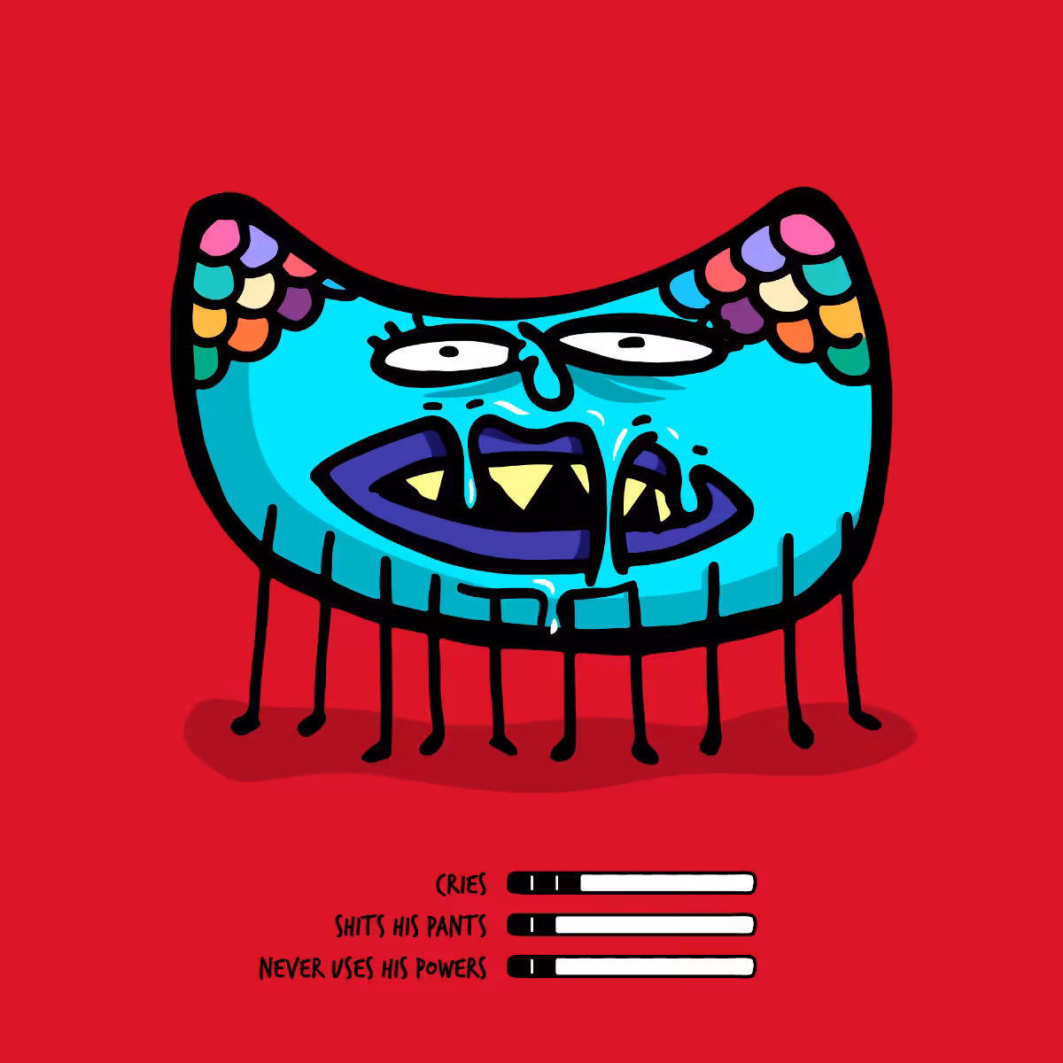 Useless Monsters #3
