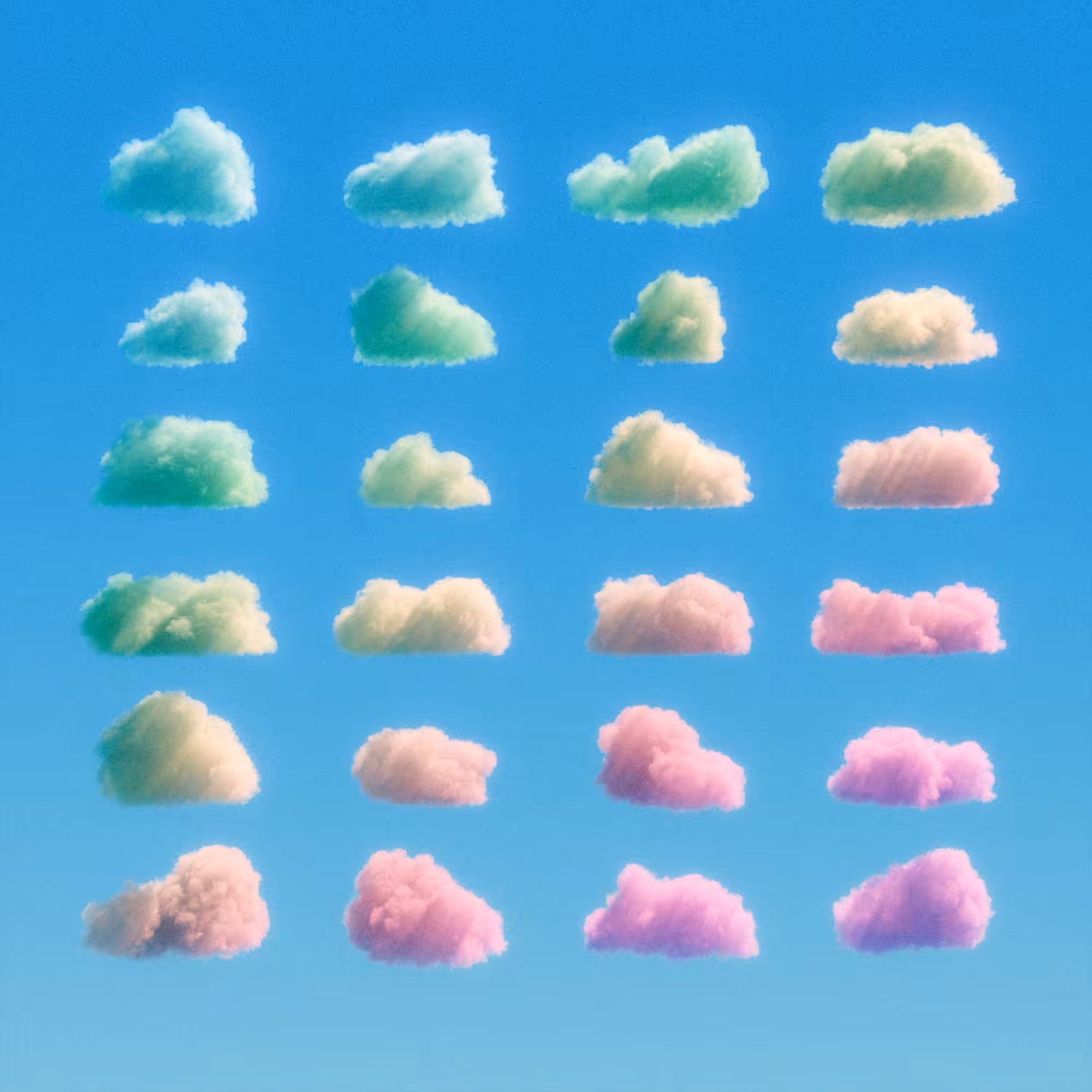 Strange Clouds #188
