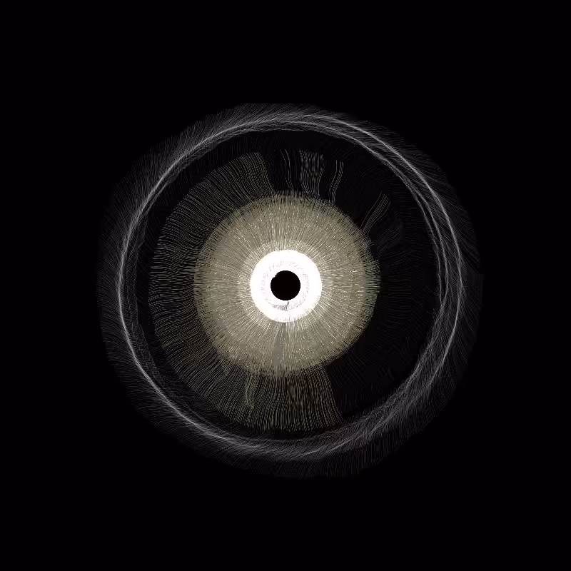 Abstract Eyes #95