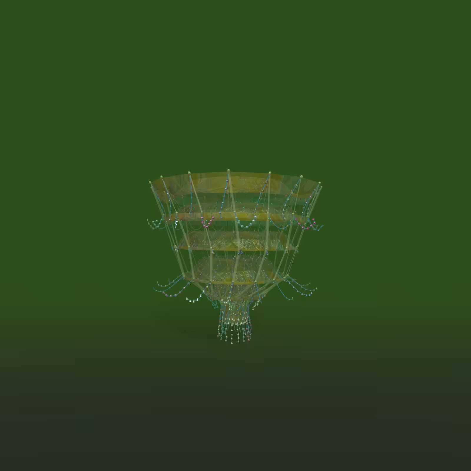ProtoByte: Scyphozoa.01 #8