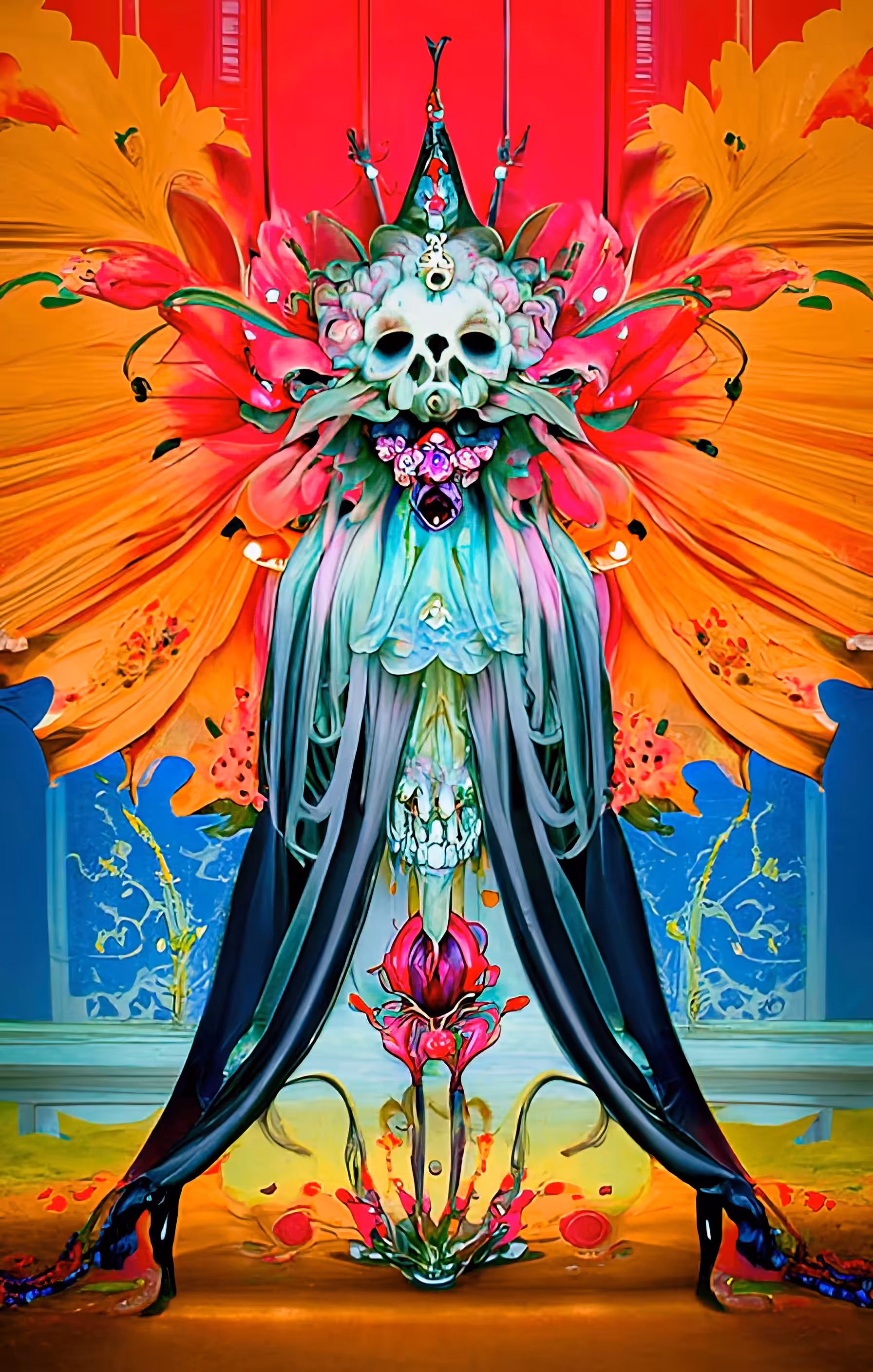 Brilliant Macabre