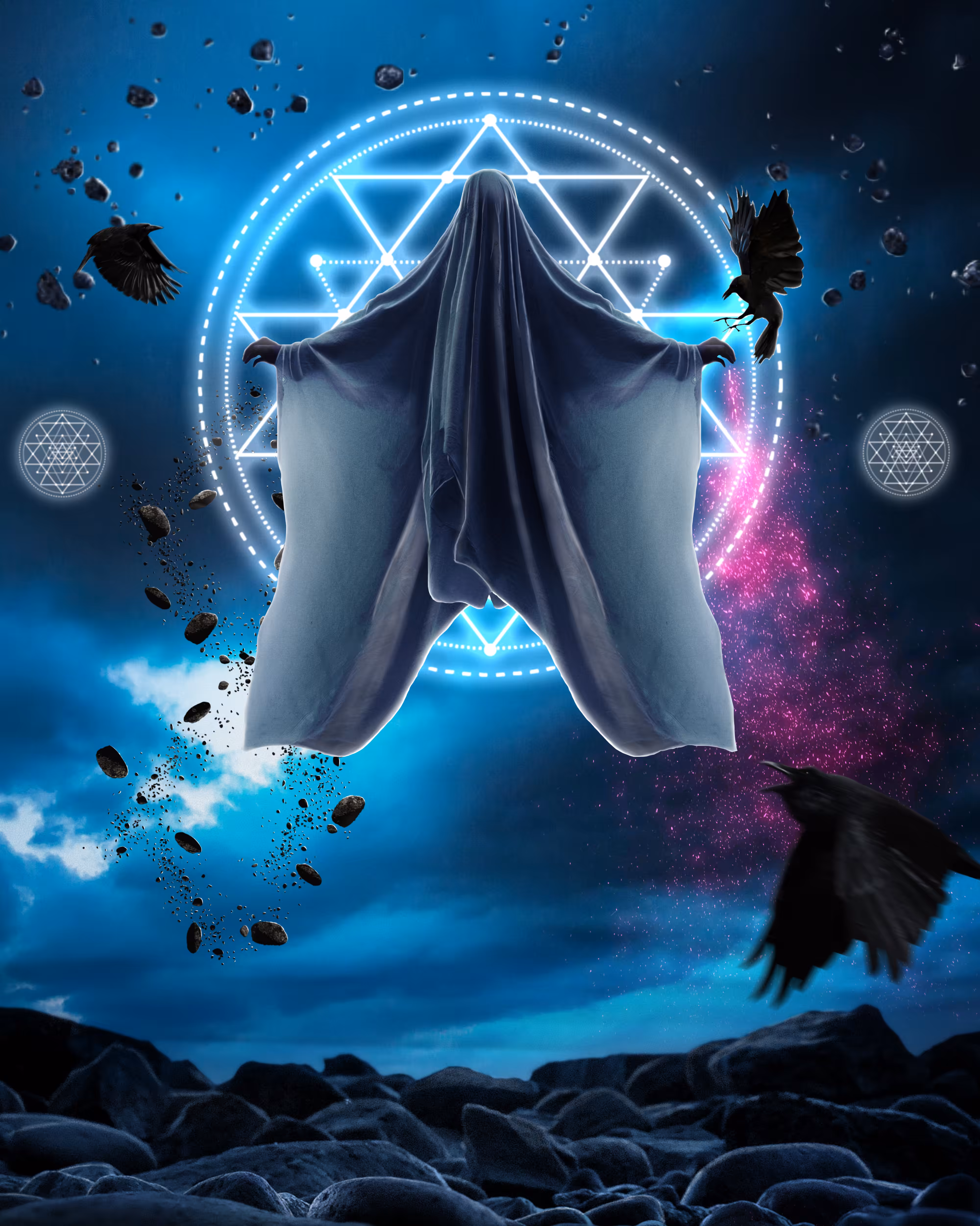 THE ARRIVAL OF FORGOTTEN SOULS (2/2)