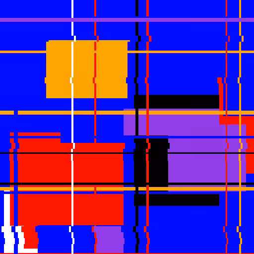 Chromatic Chaos #5463
