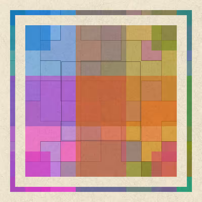 Polychromatic #91