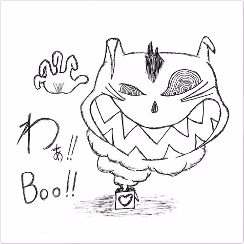Event&Test of Patti the Spook: Boo!! #2