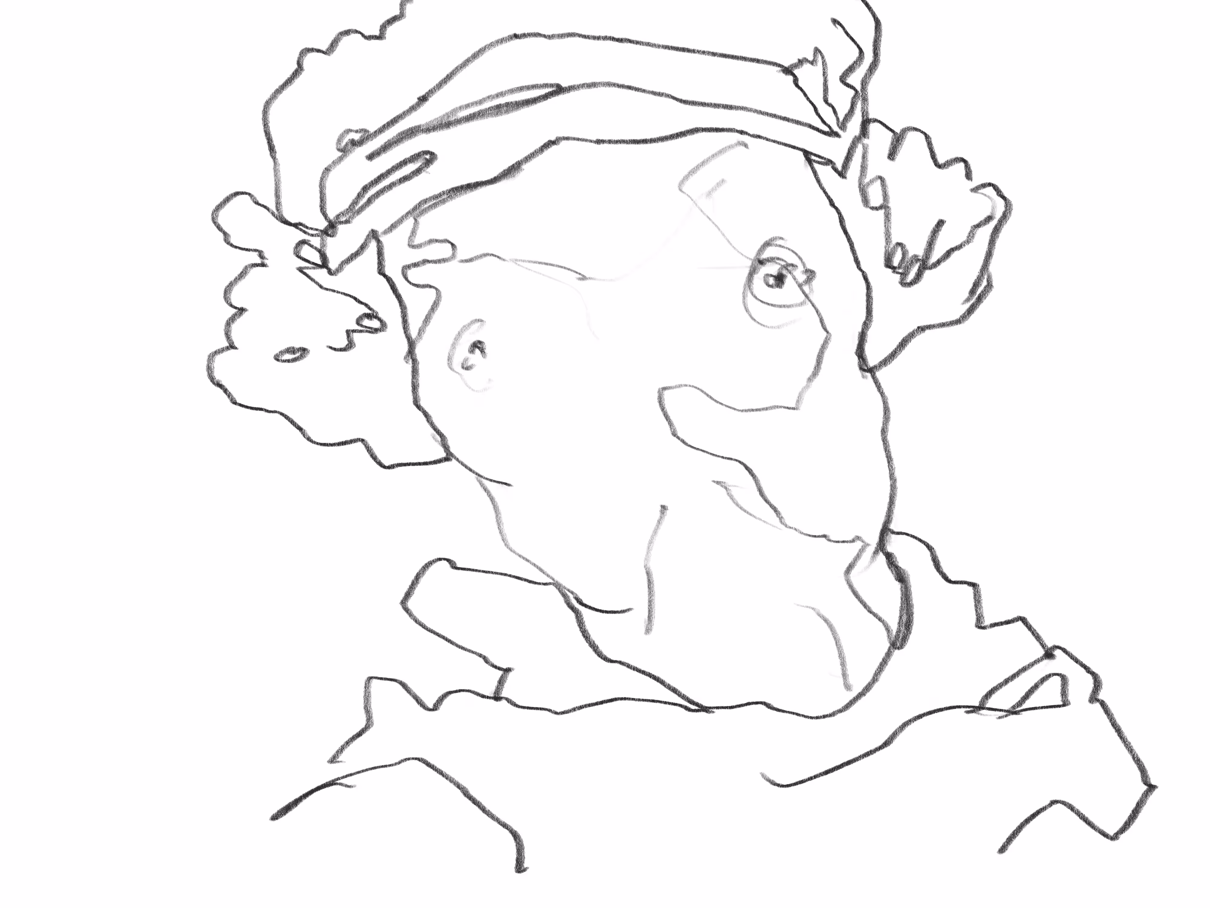 Sketch #7: Seeing vs Knowing