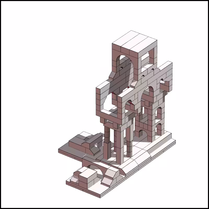 CITYBLOCKS: RELOADED #30