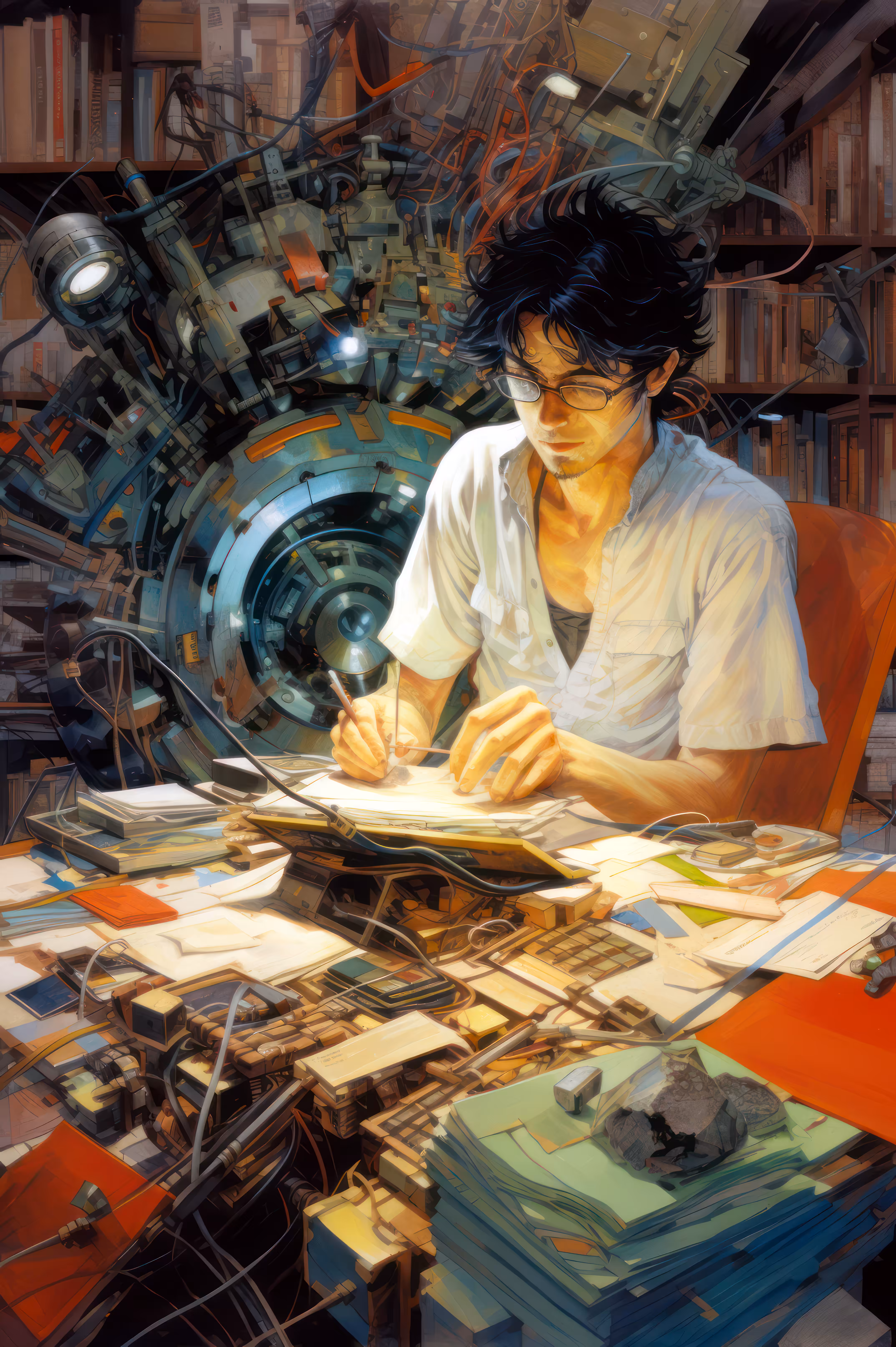 Drive to Create