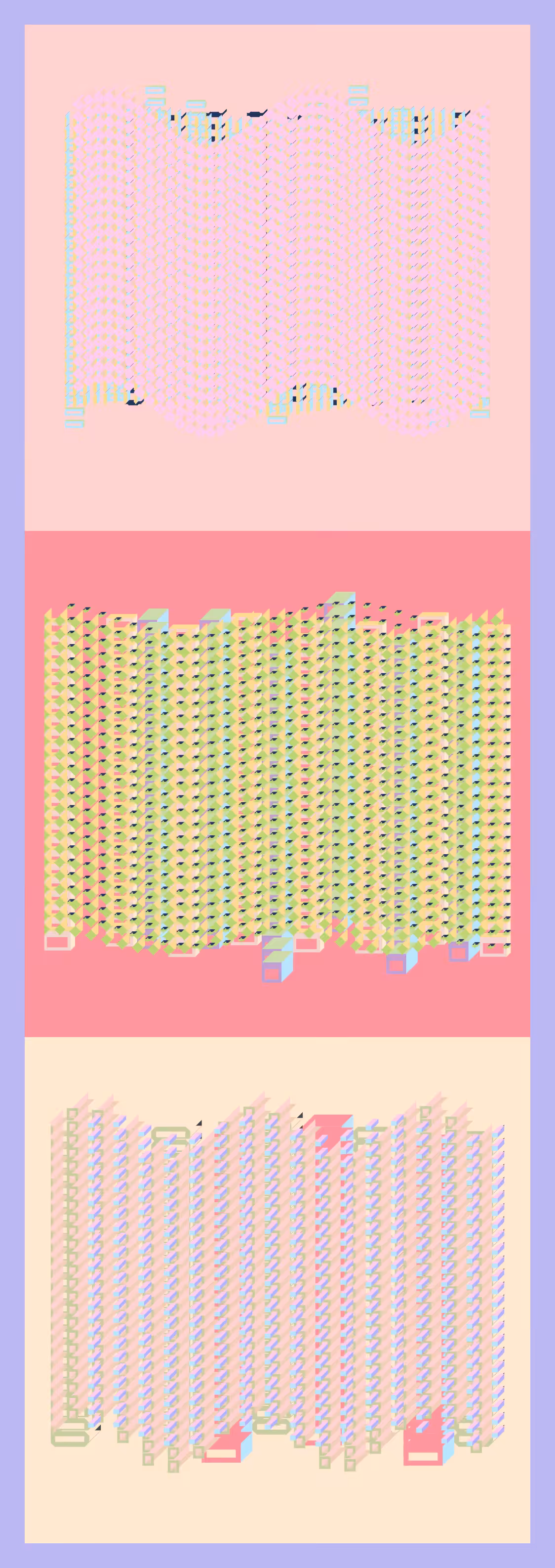 Rodeo posts: Wave Path [pressrelease 03]