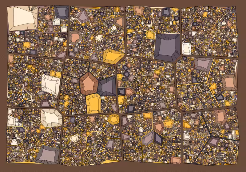 Megalopolis #217