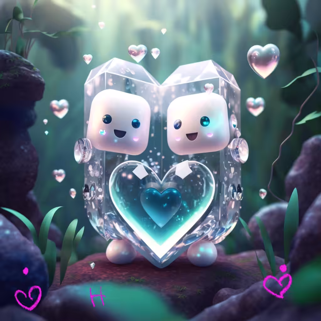 LuvBotz #585