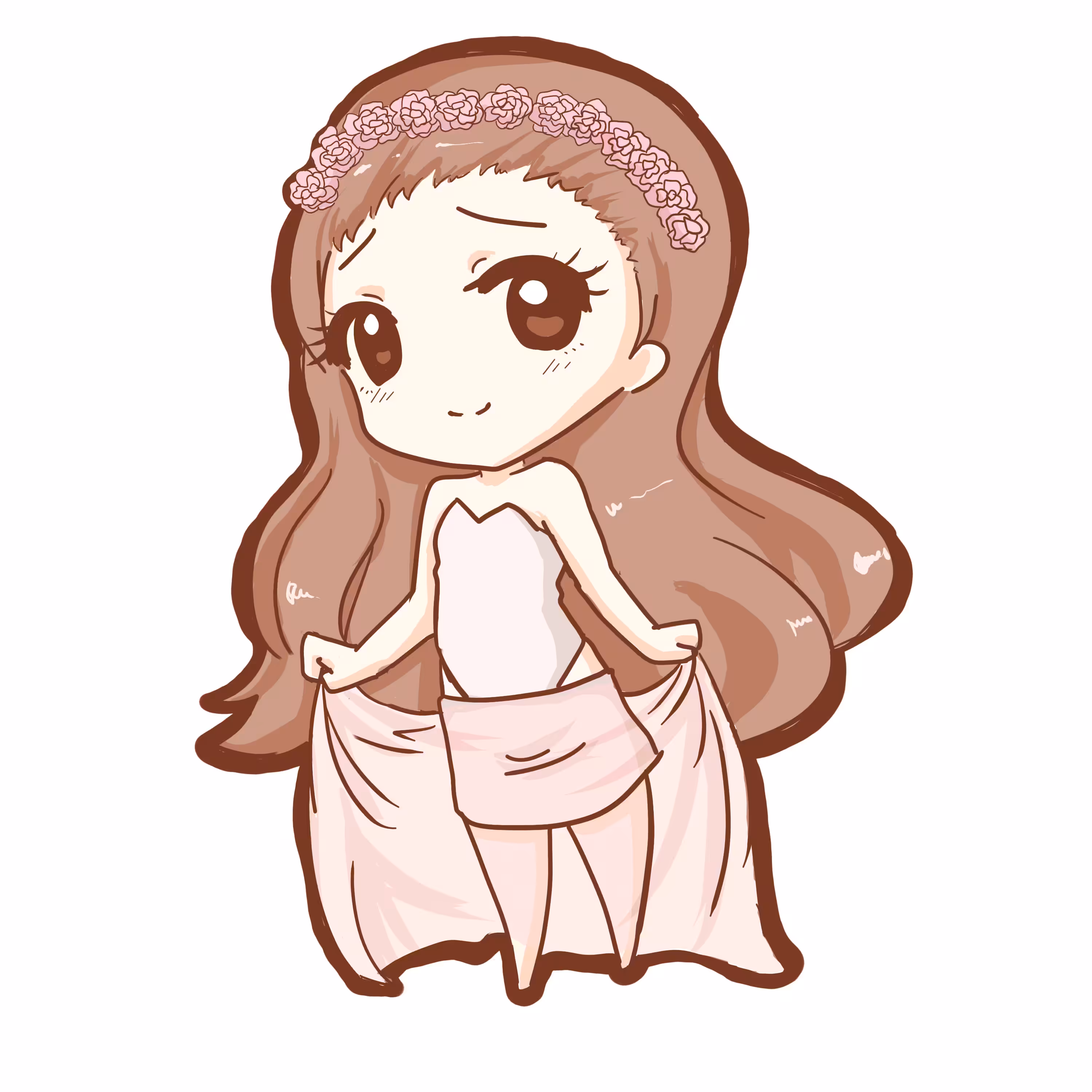 Crypto Chibis - #054