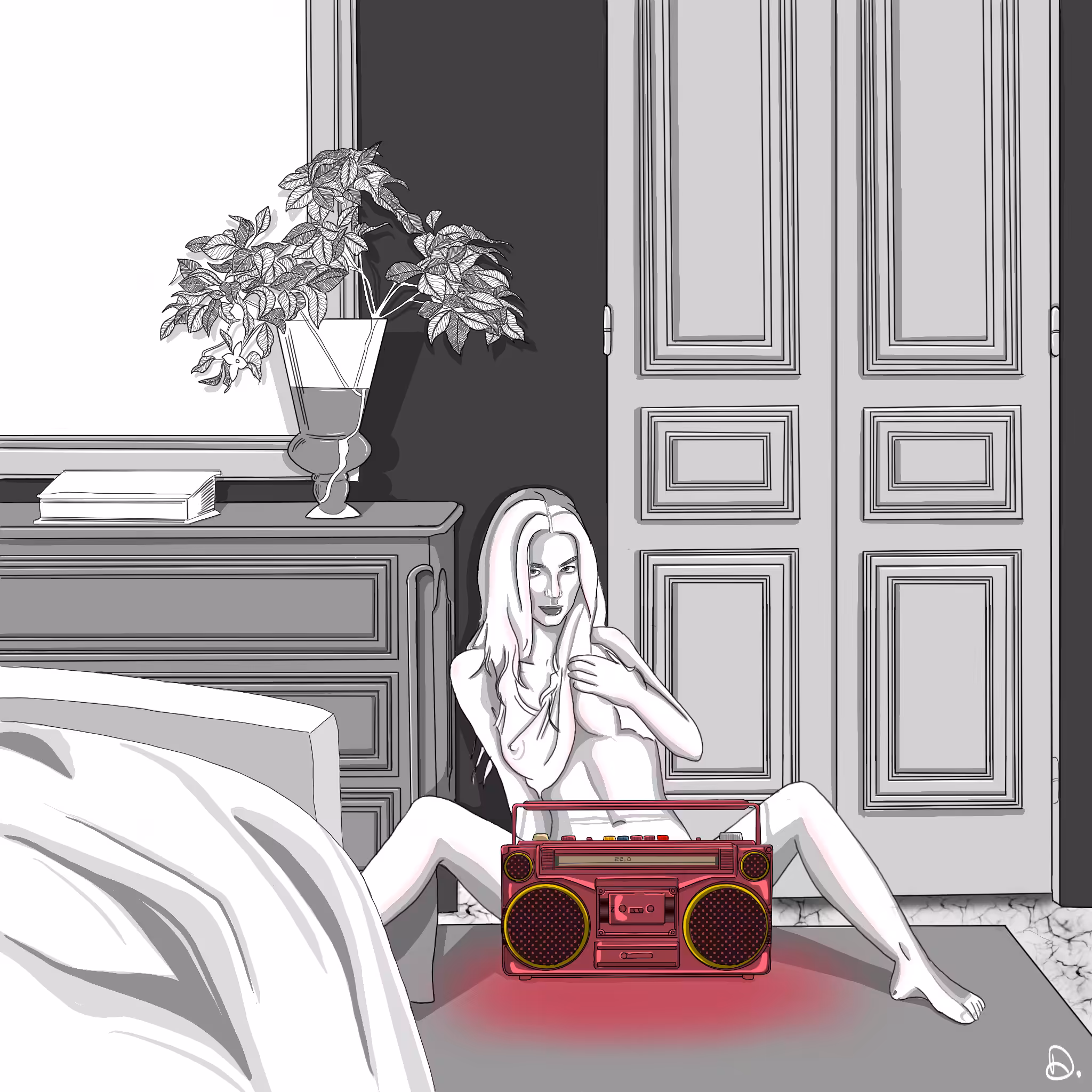 Bleeding Music.