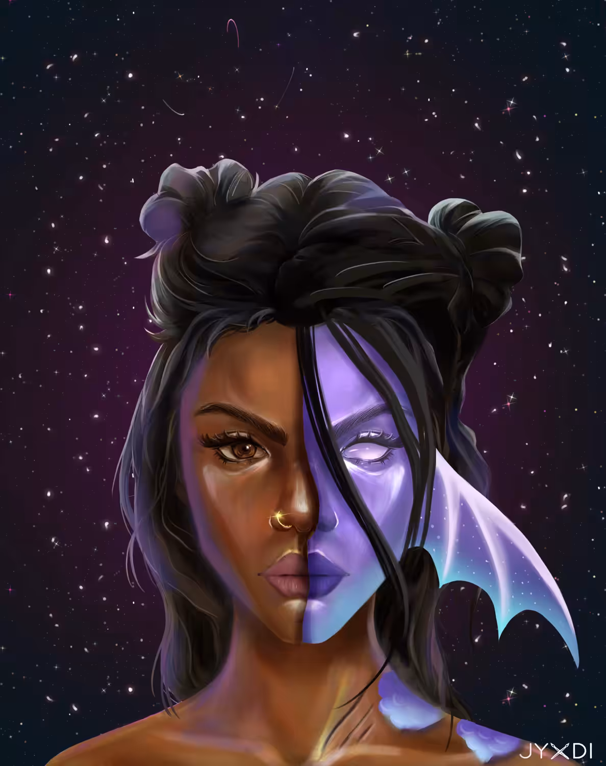 Dual Soul #100