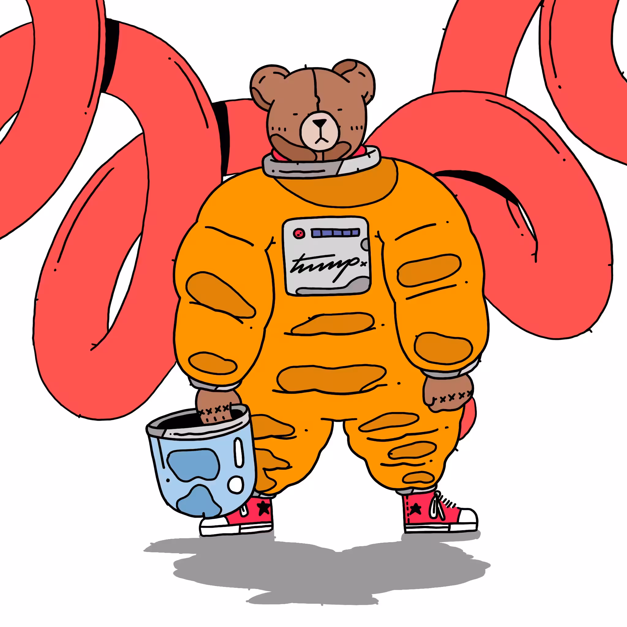 #02 BEARING