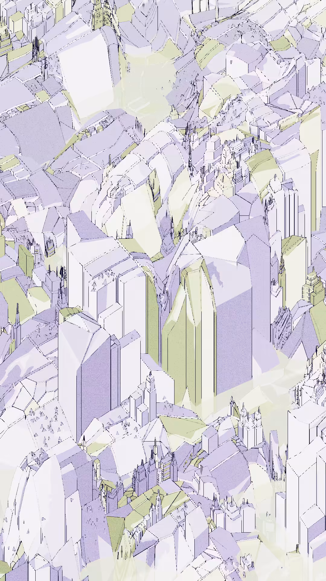 Artificial landscapes #293