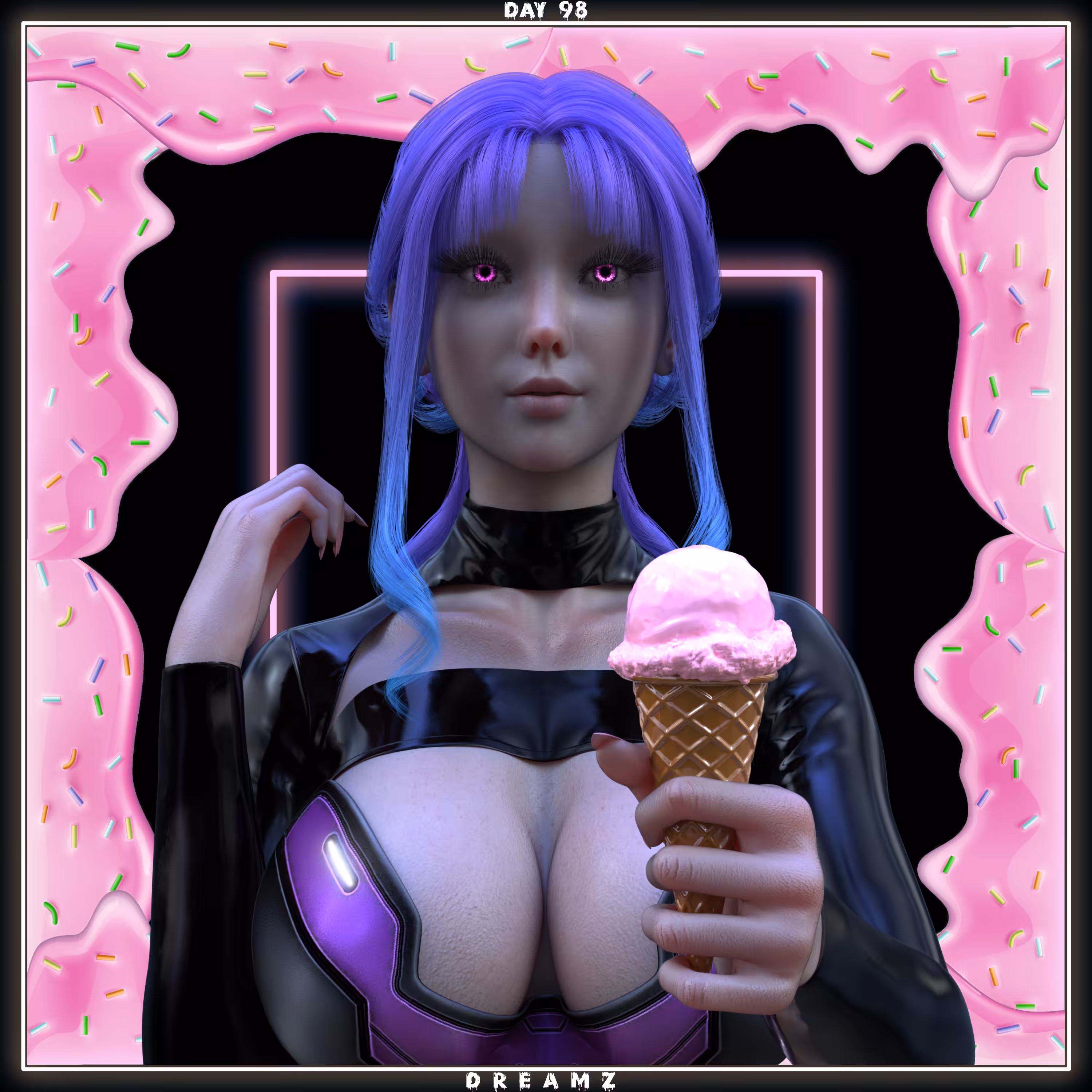 DAY NINTY-EIGHT