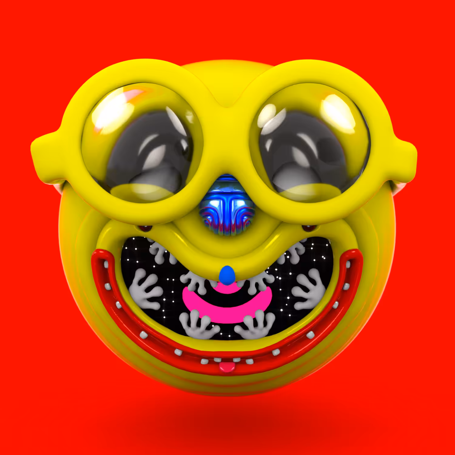 JOYWORLD JOYsmilies: JOYsmiley 8084