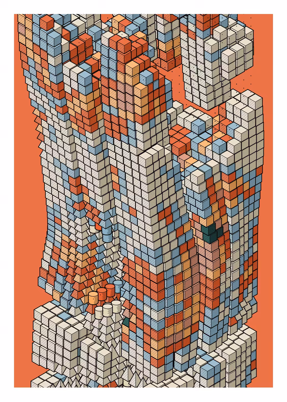 Shapes on a Plane #480