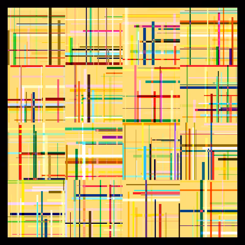 Crazy Grid #51