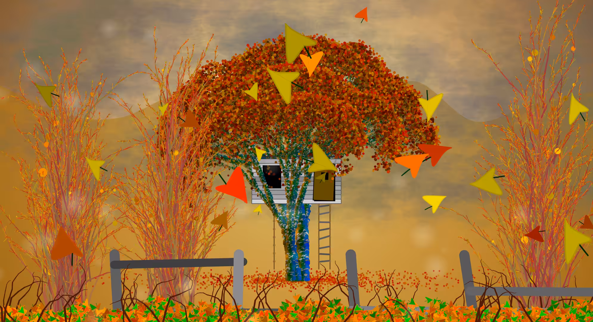 The Festival of Fall #24
