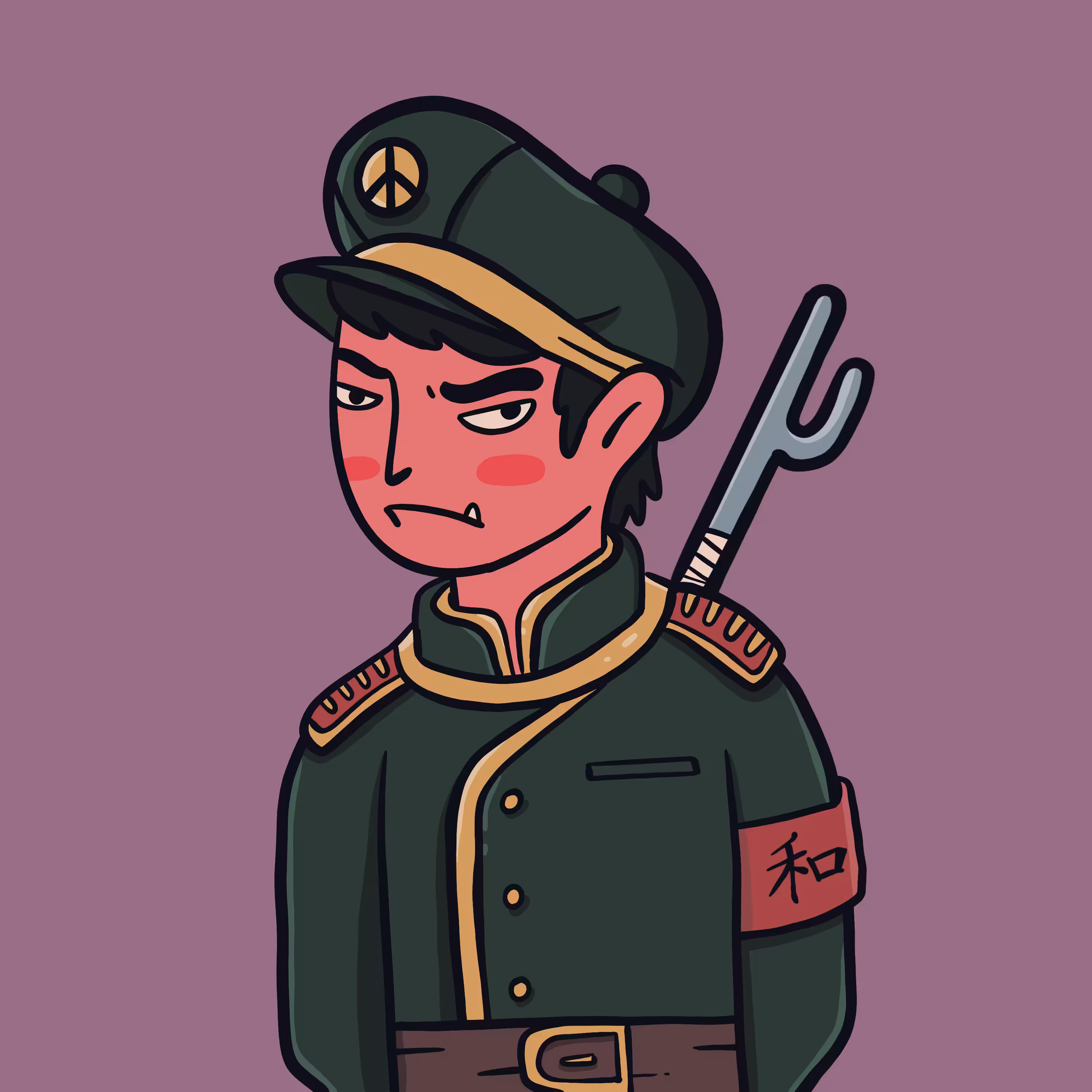 PEACEMAKER 03