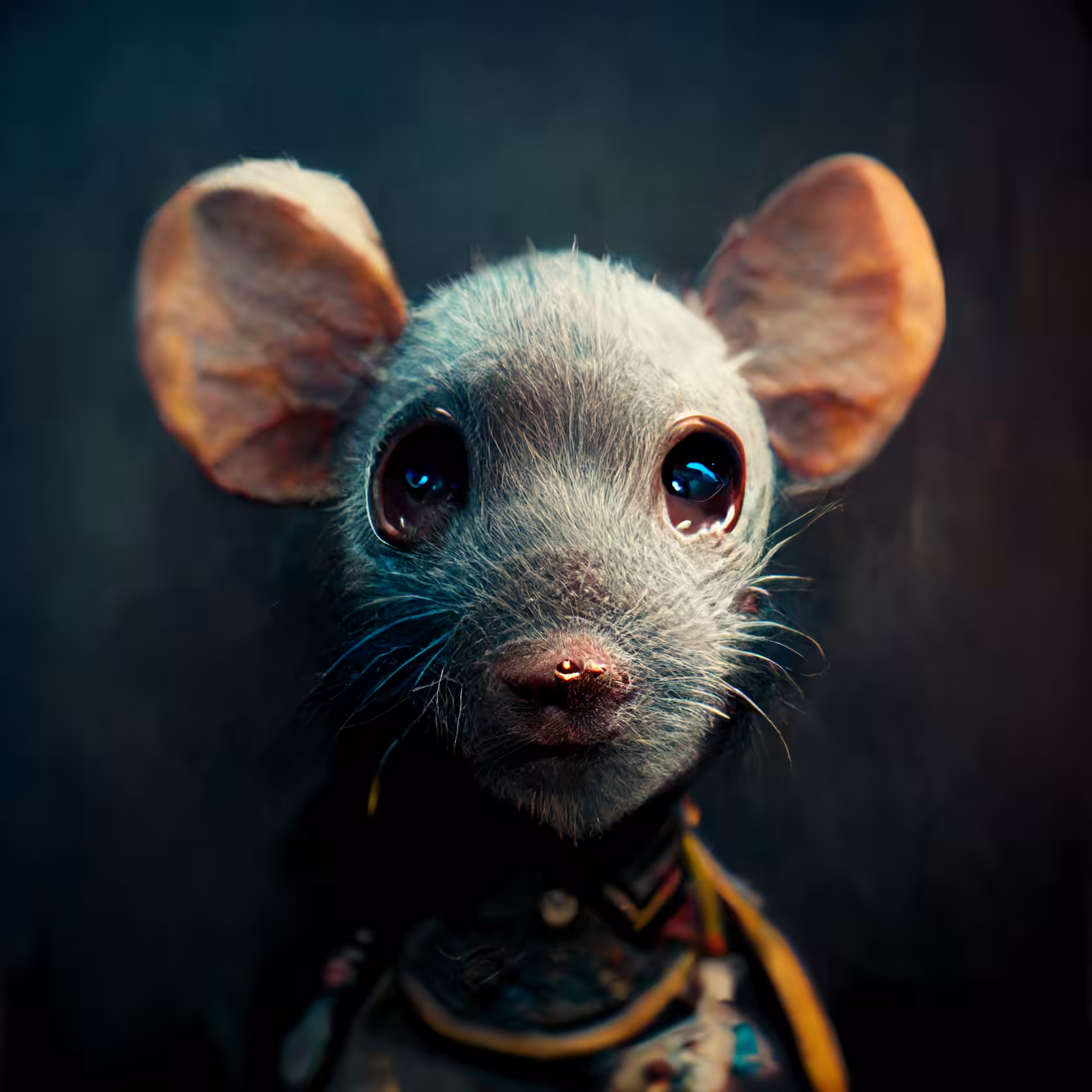 Ralph the Rat