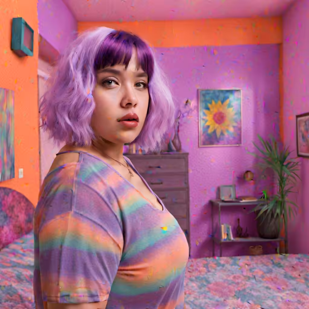 Retro Futures: Selfies from '97 #13