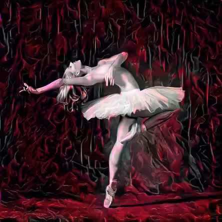The Alter Collective: Blood Rose
