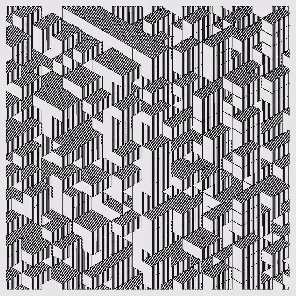 Modulo Space #524