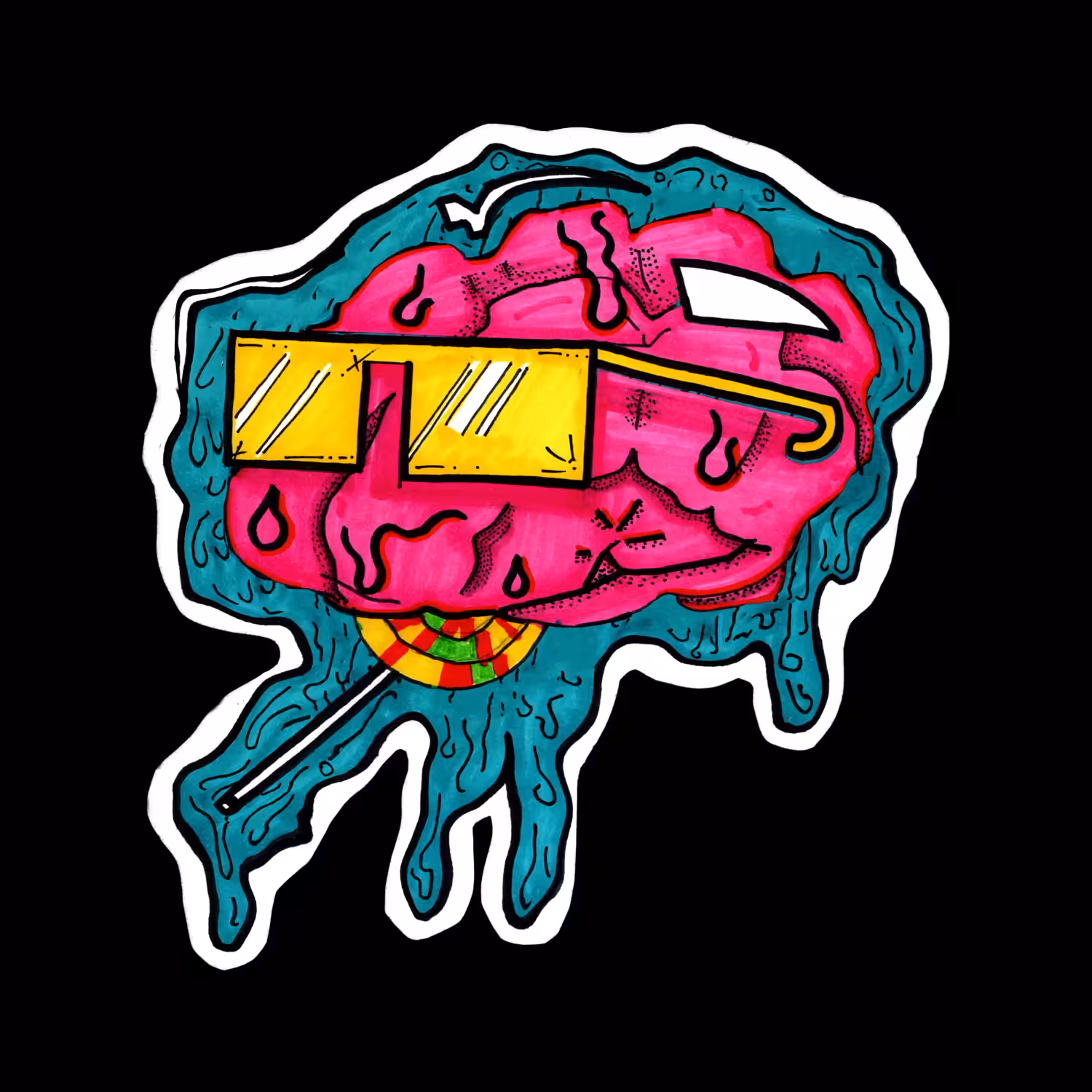 Glucosa hangover
