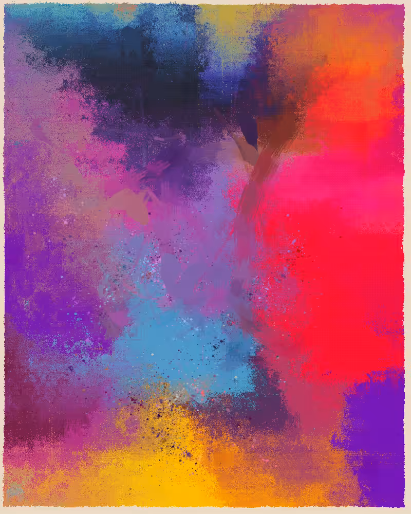 Mystical Fusion #22