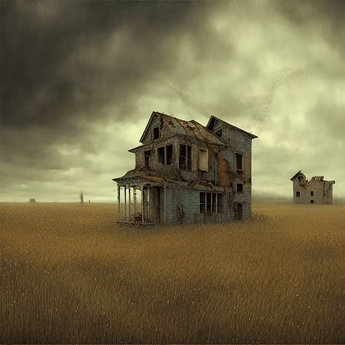 Solitary World #97