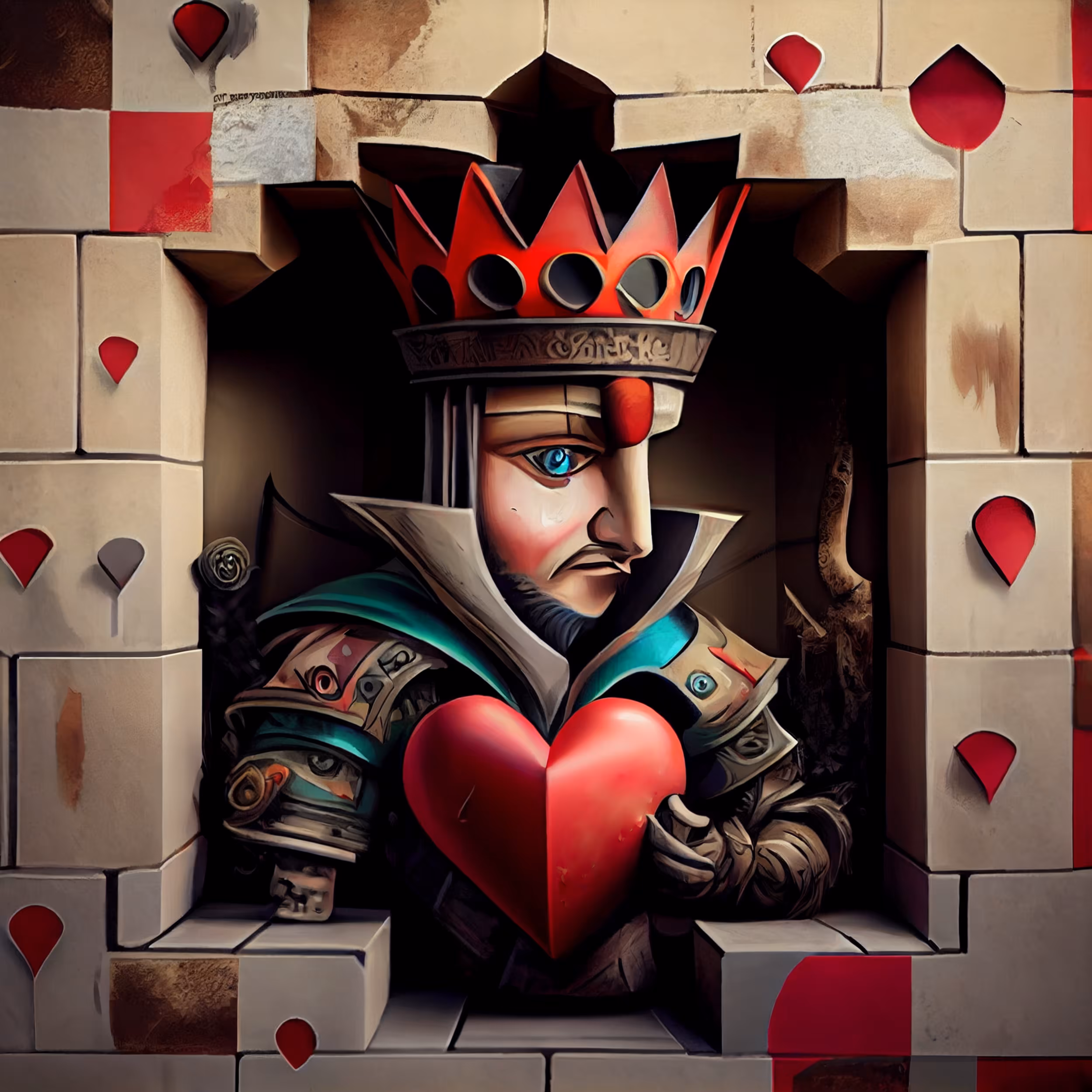 King 1