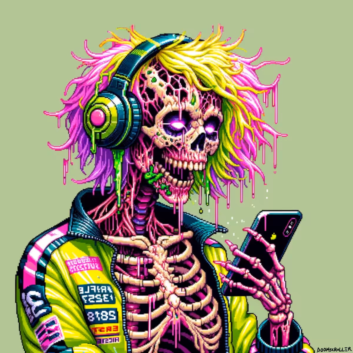 MUTANT SCROLLER 32