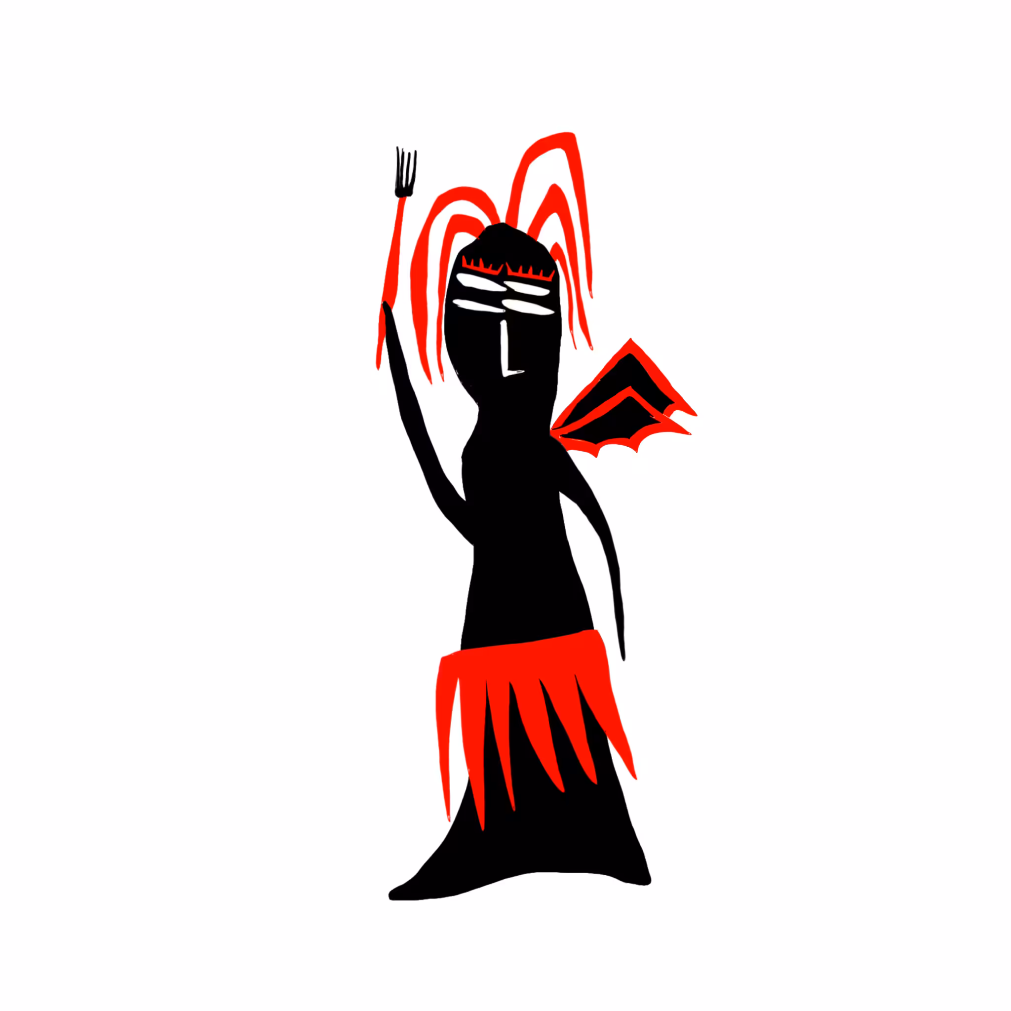 Shapes Studies (Monster Editions): The Mom