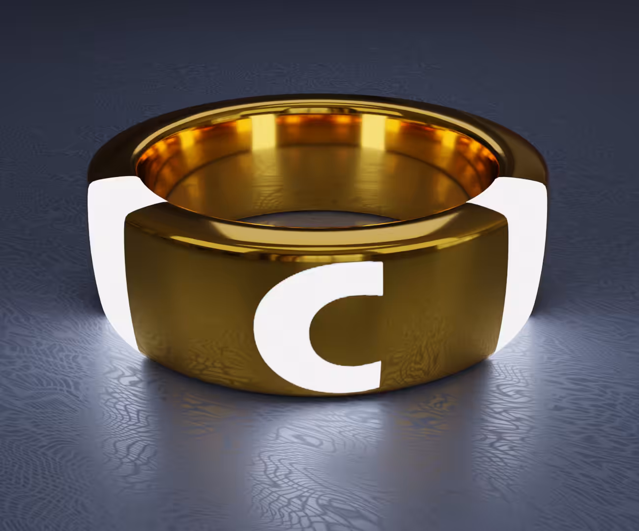 Ring C