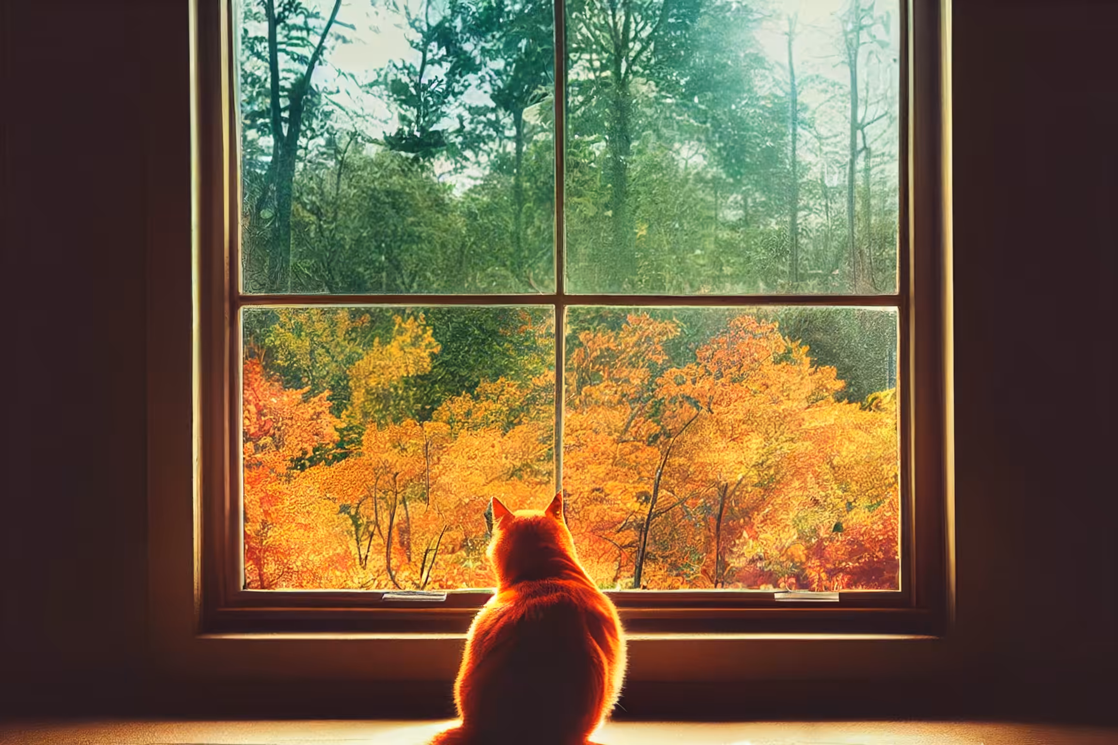 Saying goodbye to summer