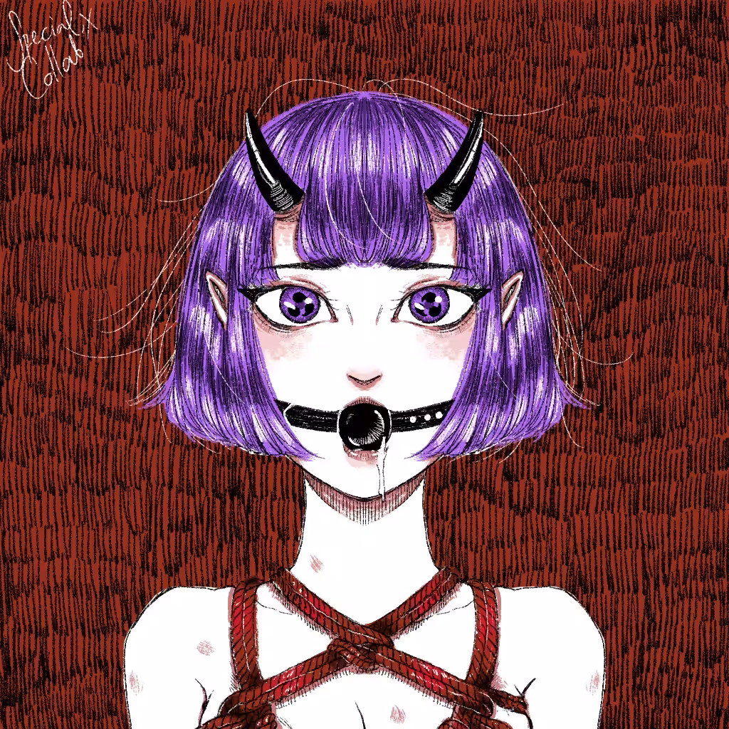 Humanization: Special collab #07 XYLLEJ