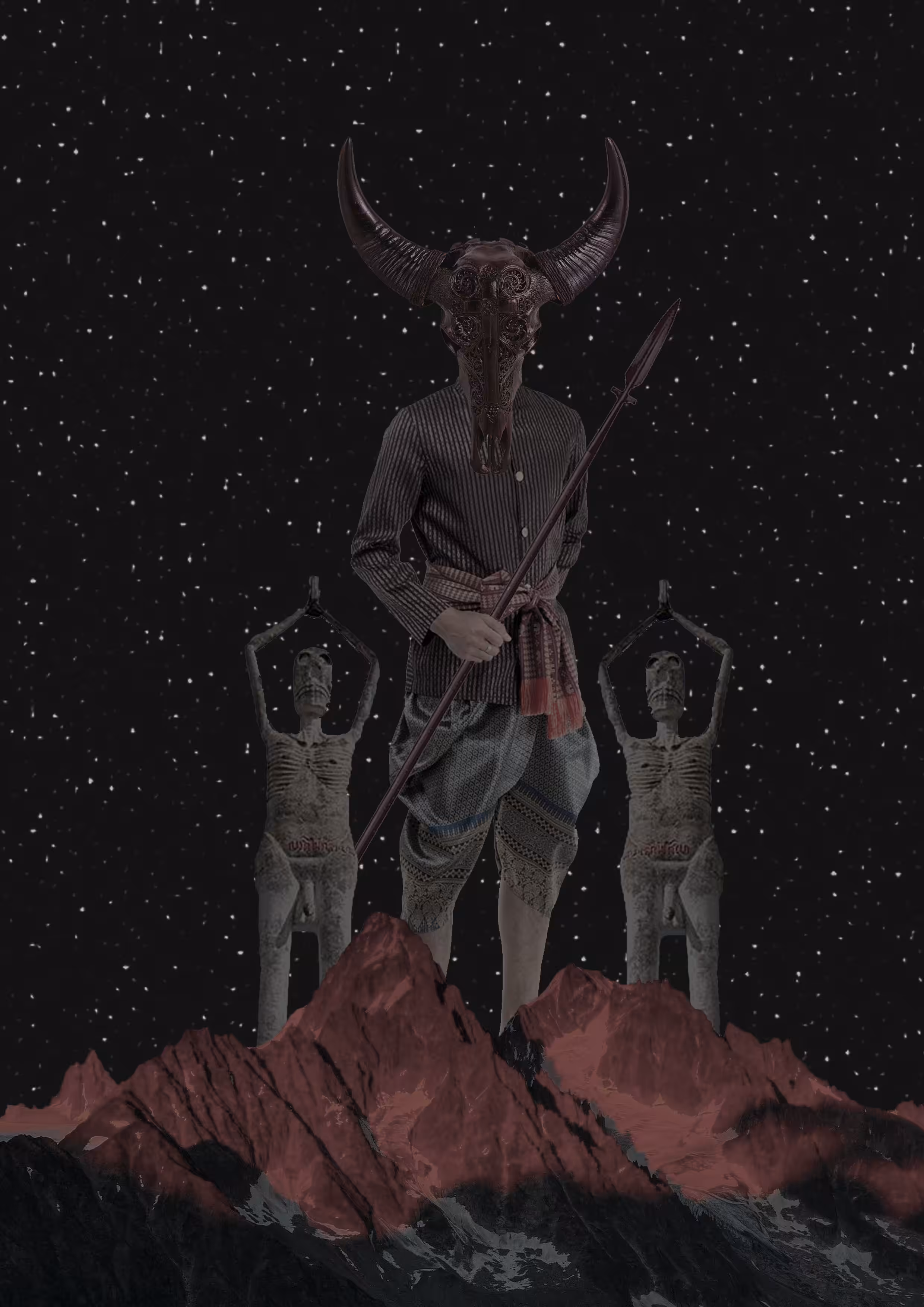 HELL FROM NOWHERES
